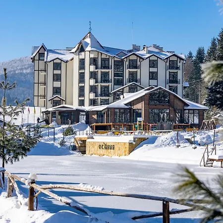 Osonnya Karpaty Resort Medical & Spa-3