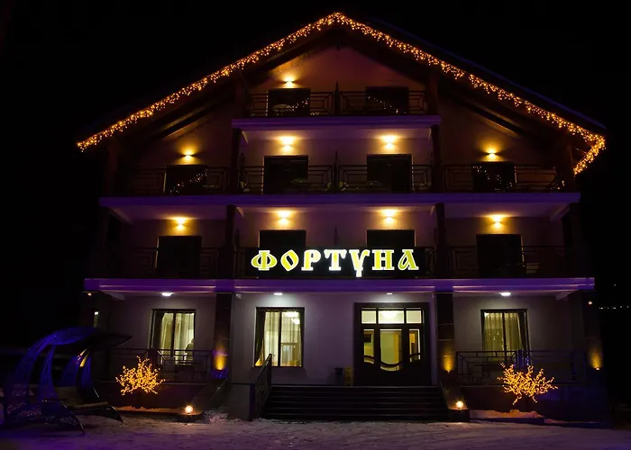 Fortuna Східниця